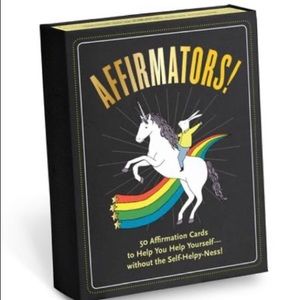 Affirmator cards!